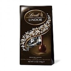 Lindor Extra Dark Bag 6ct  (L002950)