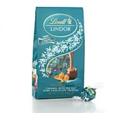 Lindor Dark Caramel Sea Salt Bag 6ct (L002953)