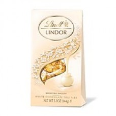 Lindor White Bag 6ct (L002947)