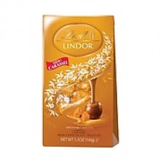 Lindor Caramel Bag 6ct  (L002949)