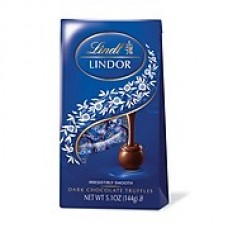 Lindor Dark Bag 6ct  (L002948)