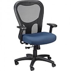 Tempur-Pedic Mid-Back Polyester Computer and Desk Office Chair, Navy, (TP9000-NAVY)