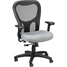 Tempur-Pedic® TP9000 Ergonomic Mesh Mid-Back Executive Chair, Grey