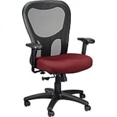 Tempur-Pedic TP9000 Polyester Computer and Desk Office Chair, Burgundy, (TP9000-BURGUNDY)