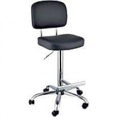 Marco Chelsea Tall Office Chair, Black