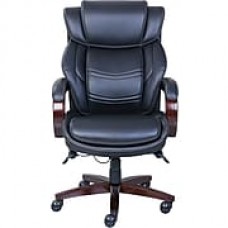 La-Z-Boy Dresden Active Lumbar Executive Chair, Black