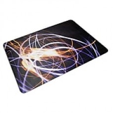 Floortex Ultimat 36''x48'' Polycarbonate Chair Mat for Hard Floor, Rectangular, Swirl (229220ECLS)