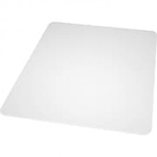 ES Robbins Robbins; 60''x46'' Vinyl Chair Mat for Hard Floor, Rectangular (ESR143022)