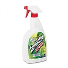 Fantastik® All-Purpose Cleaner, 32oz Spray Bottle, 12/carton