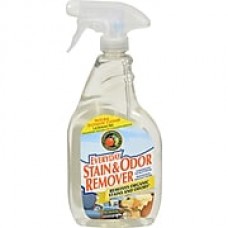 Earth Friendly Stain and Odor Remover Spray - Case of 6 - 22 fl oz