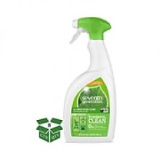 Seventh Generation™ Natural All-Purpose Cleaner, Free & Clear, Unscented, 32 oz. Spray Bottle, 8/Carton (22719)