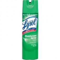 Professional Lysol® Disinfectant Spray, Country Scent, 19 oz. Aerosol Can, 12/Ctn