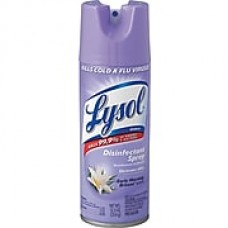 Professional LYSOL® 80833 Aerosol Disinfectant Spray, 12.5 oz.