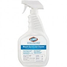 Bleach Germicidal Cleaner, 22oz Spray Bottle