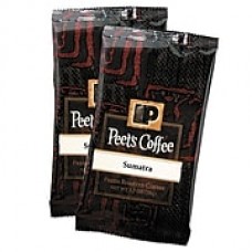 Peet's Coffee Sumatra Coffee Portion Packs, 2.5 oz.