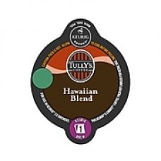 Keurig® K-Carafe™ 2.0 Pack Tully's Coffee® Hawaiian Blend Coffee, 8 Count