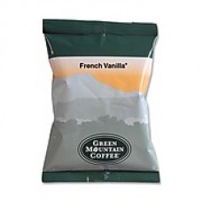 Green Mountain Coffee® French Vanilla Coffee Packs, 2.2 oz., 50/Ct