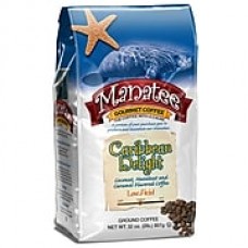 Manatee Caribbean Delight  2 lb Ground