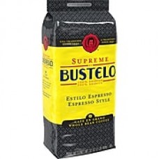 Folgers Supreme by Bustelo Espresso WB Coffee, Espresso, Cappuccino, Bustelo, Arabica, Dark, 32 oz, 1 Bag