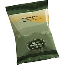 Green Mountain® Breakfast Blend Ground Coffee, Regular, 2.2 oz., 100 Packets