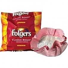 Folgers® Classic Roast® Coffee, 0.9 oz. Filter Packs, 160/Case