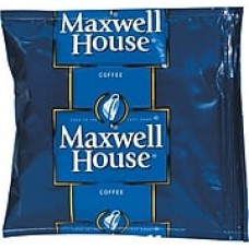 Maxwell House® Master Blend Coffee, Light Roast, 1.1 oz. Packs, 42/Carton (866350)