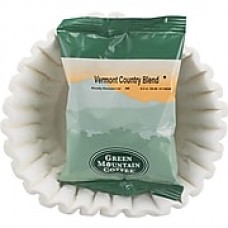 Green Mountain Coffee® Vermont Country Blend® Coffee Packs, 2.2 oz., 100/Ct