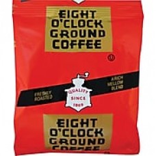 Eight O'Clock® Original Blend Ground Coffee, 1.5 oz, 42/CT