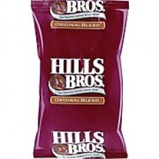 Hills Bros.® Original Coffee, Original Blend, 1.1 oz, 42/Box (01027)