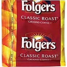 Folgers® Classic Roast® Coffee, 1.5 oz. Fraction Packs, 42/Case