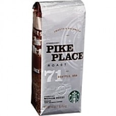 Starbucks® Pike Place® Ground Coffee, Regular, 1 lb. Bag