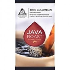 Java Roast Gourmet Colombian Ground Coffee with Filters Regular, 1.25 oz., 42 Packets (BHS50366)