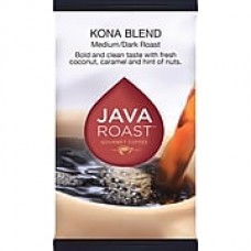 Java Roast Gourmet Kona Ground Coffee with Filters; Regular, 1.75 oz., 24 Packets