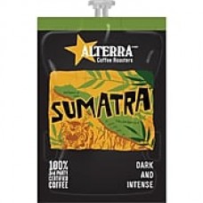 MARS DRINKS™ Flavia® Coffee ALTERRA® Sumatra Freshpacks 100/Ct