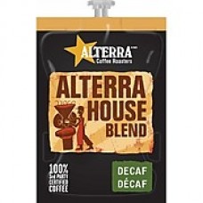 MARS DRINKS  Flavia® Coffee ALTERRA® House Blend Decaf Freshpacks 100/Ct