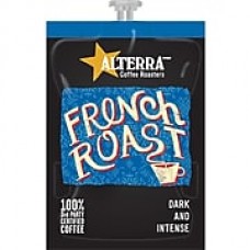 MARS DRINKS  Flavia® Coffee ALTERRA® French Roast Freshpacks 100/Ct