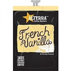 MARS DRINKS™ Flavia® Coffee ALTERRA® French Vanilla Freshpacks 100/Ct