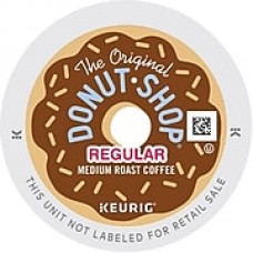 Donut Shop® Coffee, Keurig® K-Cup® Pods, Medium Roast, 24/Box (DIE60052101)