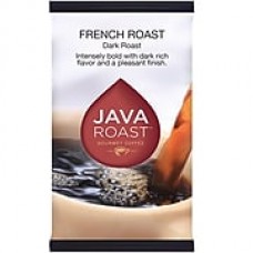 Java Roast Gourmet French Roast Ground Coffee with Filters; Regular, 1.75 oz., 24 Packets