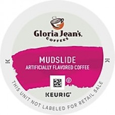 Gloria Jean's® Mudslide Coffee K-Cups®, 96/Carton (DIE-60051056)