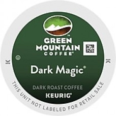 Green Mountain® Dark Magic Coffee, Keurig® K-Cup® Pods, Dark Roast, 24/Box (4067)