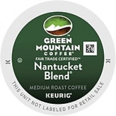 Green Mountain® Nantucket Blend Coffee, Keurig® K-Cup® Pods, Medium Roast, 24/Box (6663)