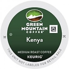 Keurig® K-Cup® Green Mountain® Kenya Coffee, 96/Carton (4057)