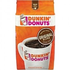 Dunkin' Donuts Original Blend Medium-Roast Ground Coffee, 20 Oz.