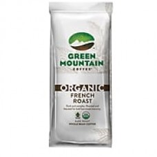 Green Mountain Coffee® Organic French Roast Whole Bean Bagged Coffee