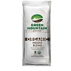 Green Mountain Coffee® Organic House Blend Whole Bean Bagged Coffee