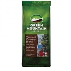 Green Mountain Coffee® Vermont Blend Whole Bean Bagged Coffee