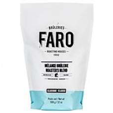 Faro Roasters Blend Fine Grind Coffee, 100% Arabica Beans With Dark Chocolate Flavor, 2 lb.