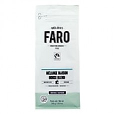 Faro House Exclusive Blend Filter Grind Coffee (10 oz.), Organic And Fair Trade (P-30805)