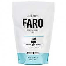 Faro Forte Espresso Blend Whole Coffee Beans (2lbs) Classic Delicious Neapolitan Blend Coffee, Creamy With Chocolate  Aromas